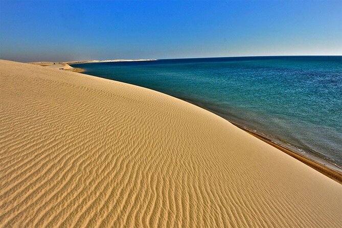 Qatar Desert Safari, Dune Bashing (Private Safari Tour)