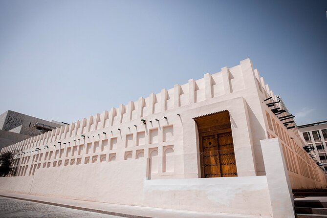 1 qatar history and culture private tour msheireb museums grand mosque mia Qatar History and Culture Private Tour - Msheireb Museums - Grand Mosque - MIA
