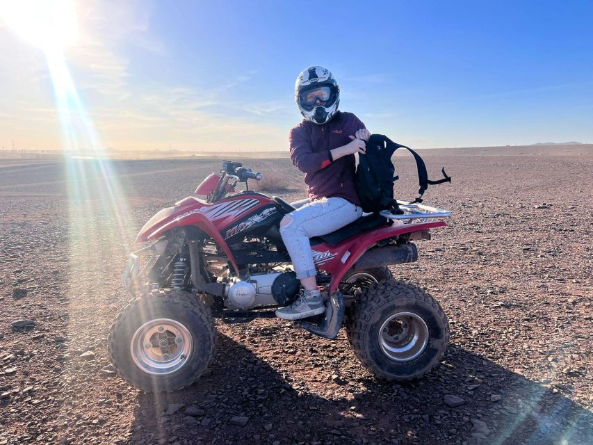 Quad Adventure: Marrakech Like You’ve Never Seen Before