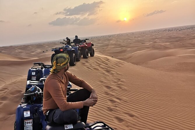 Quad Bike Dubai