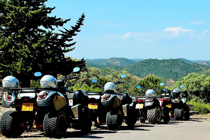 Quad Biking Adventure Tour in Albufeira