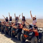 1 quad biking tour at agafay desert with moroccan tea Quad Biking Tour at Agafay Desert With Moroccan Tea