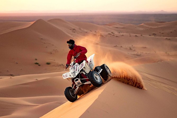 Quad Biking