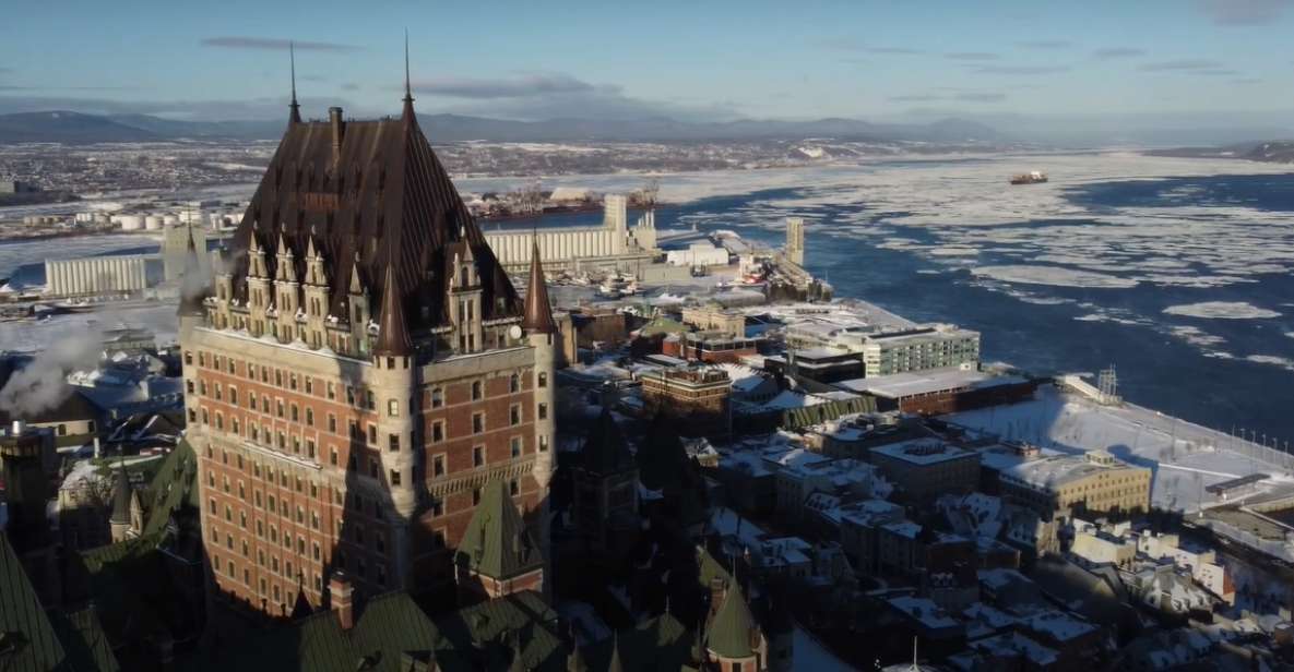 1 quebec city guided tour 4h with driver guide Quebec City Guided Tour 4H With Driver/Guide