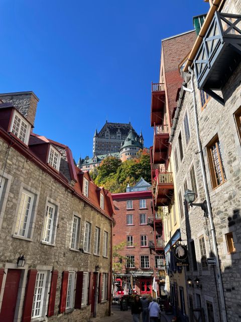 1 quebec city historic district walking tour 2h Quebec City: Historic District Walking Tour (2h)