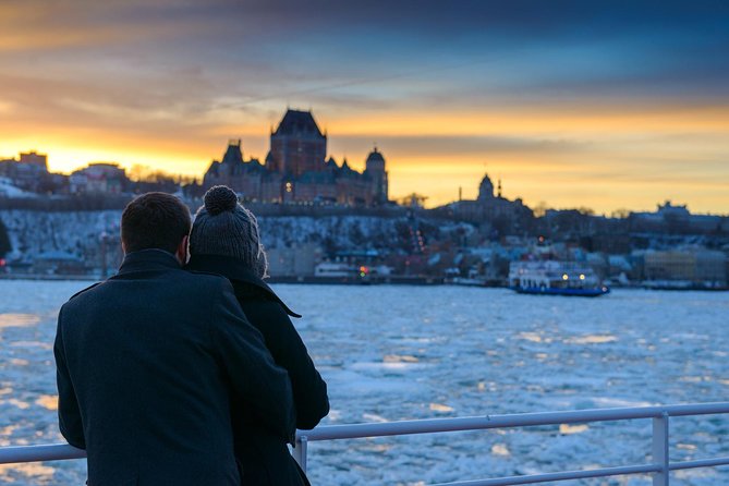 Quebec City Shore Excursion: Private Guided Quebec City Walking Tour