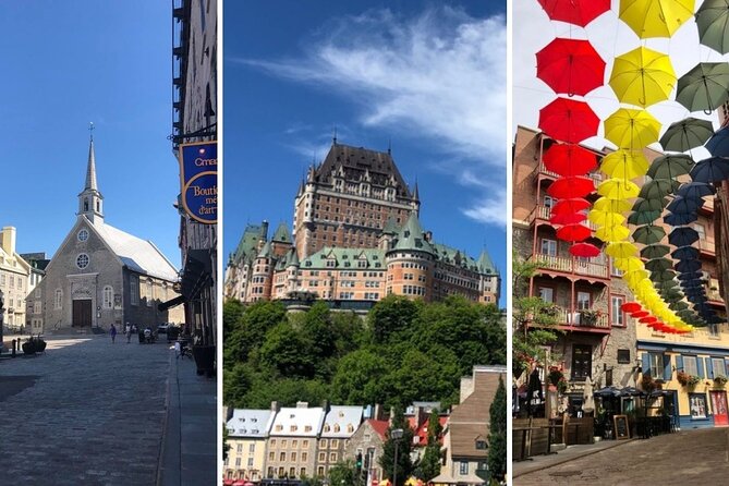Quebec City Tourist Tour