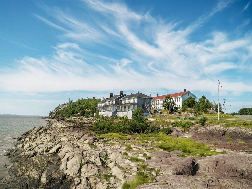 1 quebec grosse ile irish immigrant memorial cruise tour Quebec: Grosse Île & Irish Immigrant Memorial Cruise & Tour