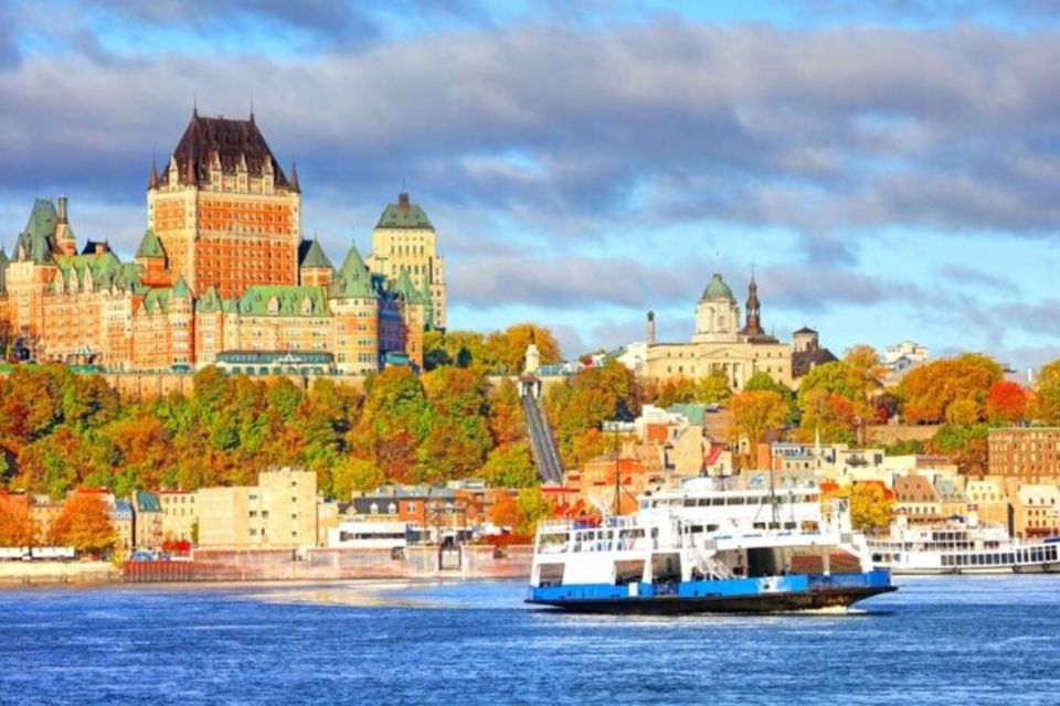 1 quebec private custom tour with a local guide Quebec: Private Custom Tour With a Local Guide