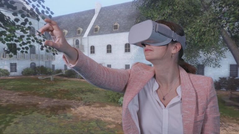 Quebec: Virtual Reality Immersion Experience