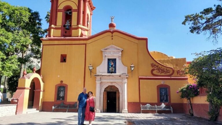 Queretaro Tour From Mexico City: Explore UNESCO City