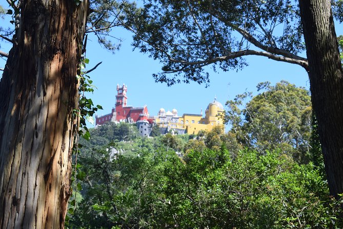 Quick Visit to Sintra Town From Lisbon Private Tour – Half Day