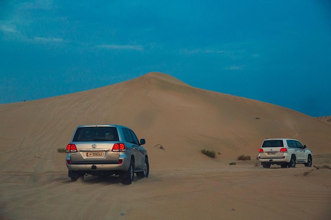 Quickie to the Desert (Private Desert Tour)