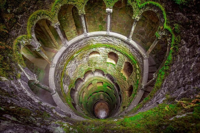 Quinta Da Regaleira and Wine Tasting in Sintra * All Inclusive - Booking Questions