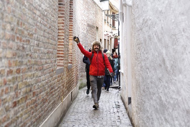 QuizQuest: A Trivia Tour of Bruges (Private Tour)