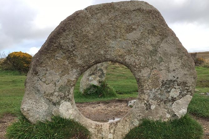 Quoits, Stone Circles and Monoliths on Bodmin Moor