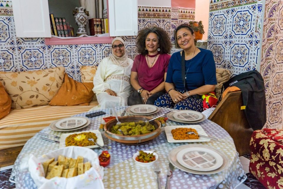 1 rabat cooking class in a family home Rabat: Cooking Class in a Family Home