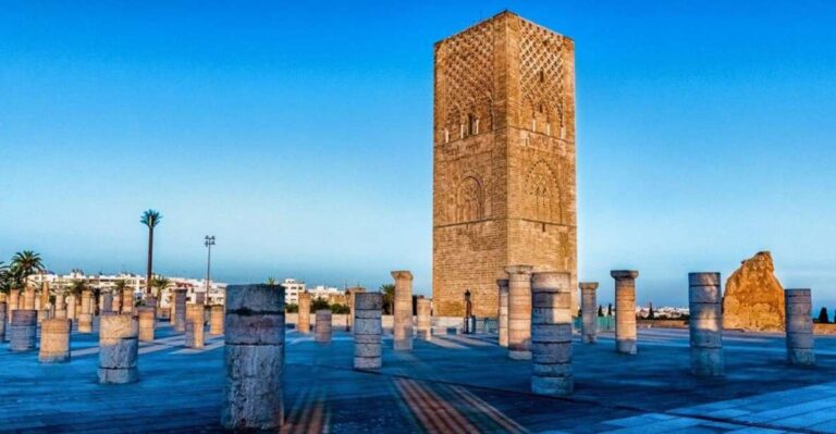 Rabat Full-Day Trip From Casablanca Guided Tour
