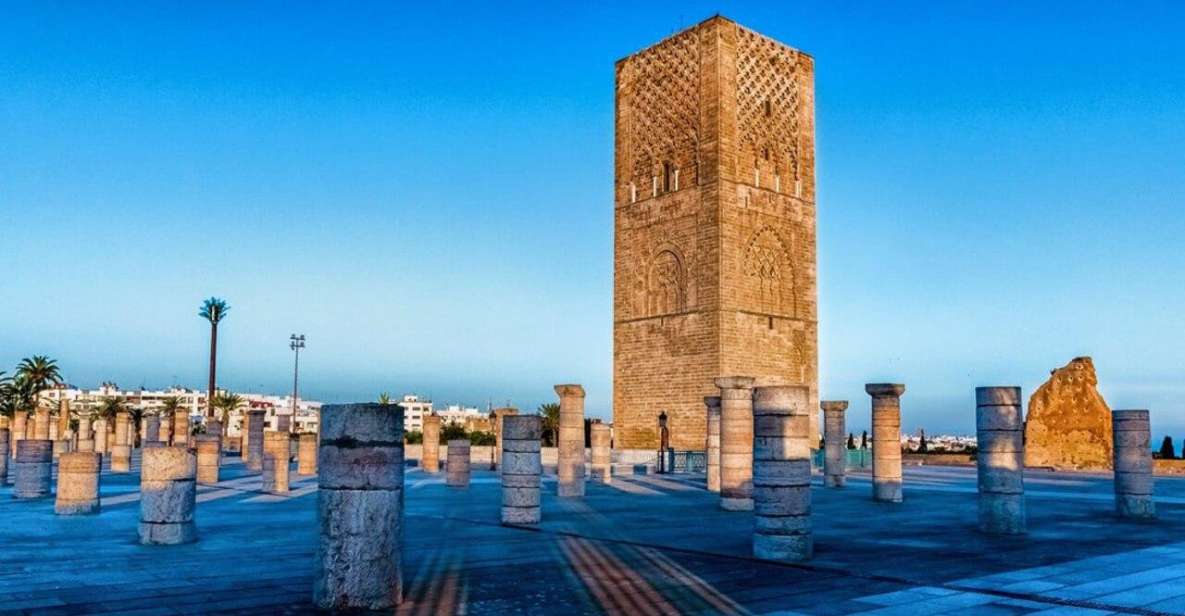 1 rabat full day trip from casablanca guided tour Rabat Full-Day Trip From Casablanca Guided Tour
