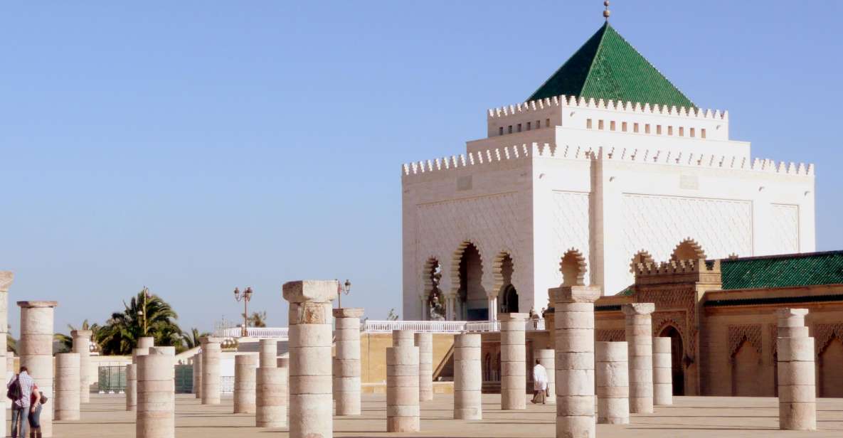 Rabat: Full-Day Trip From Casablanca