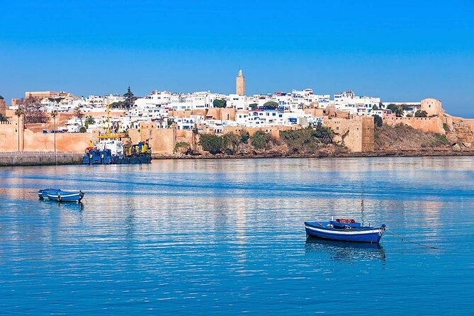 Rabat Private Full-Day Trip From Casablanca With Hotel Pick Up.