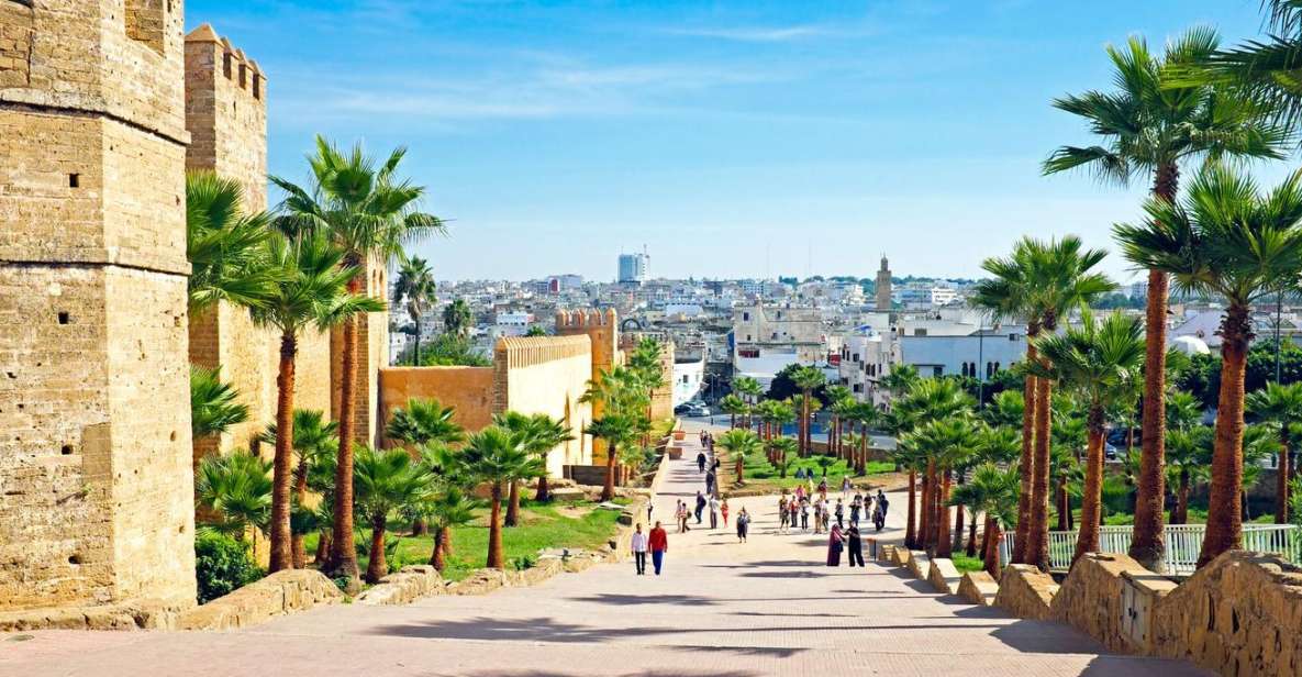1 rabat private guided city walking tour Rabat: Private Guided City Walking Tour