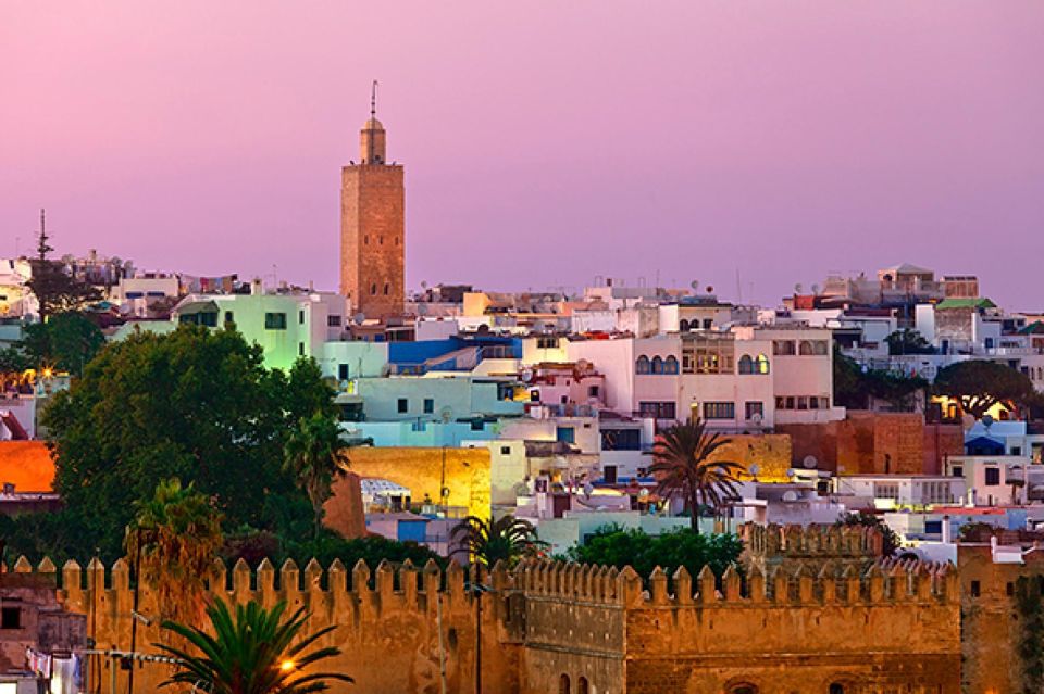 1 rabat private half day city tour Rabat: Private Half-Day City Tour