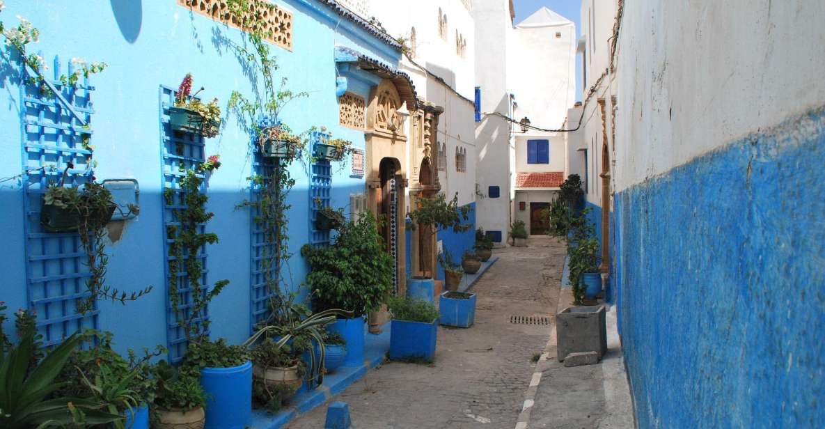 1 rabat private walking tour Rabat Private Walking Tour