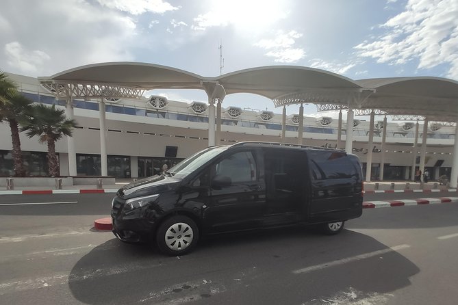 Rabat to Casablanca Luxury Transfer