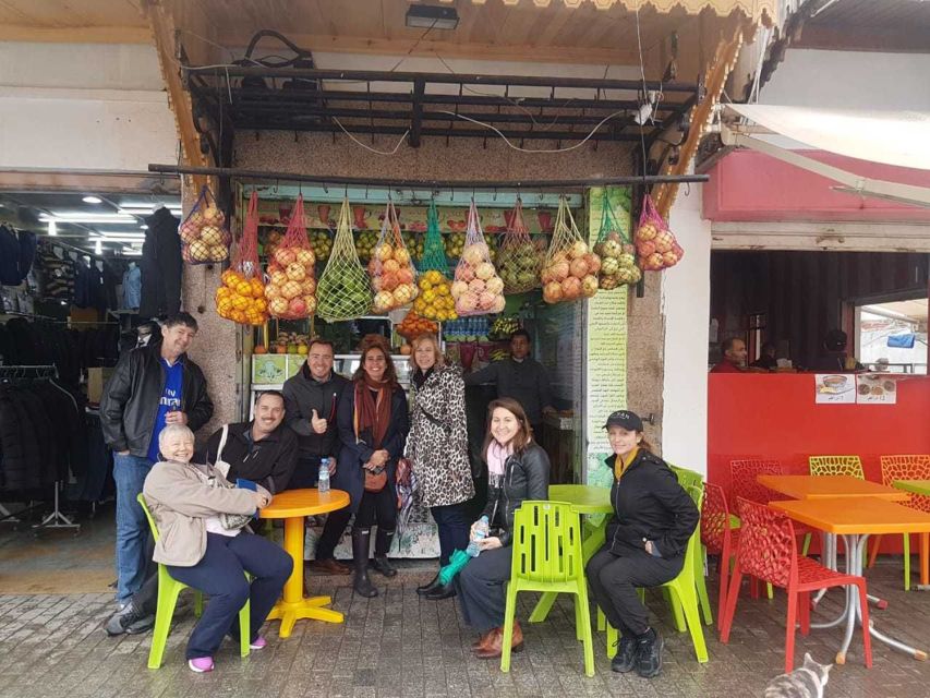 1 rabat walking food tour Rabat: Walking Food Tour