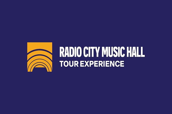 1 radio city music hall tour Radio City Music Hall Tour Experience