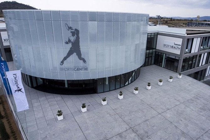 Rafa Nadal Xperience Museum With Private Transport From Mallorca