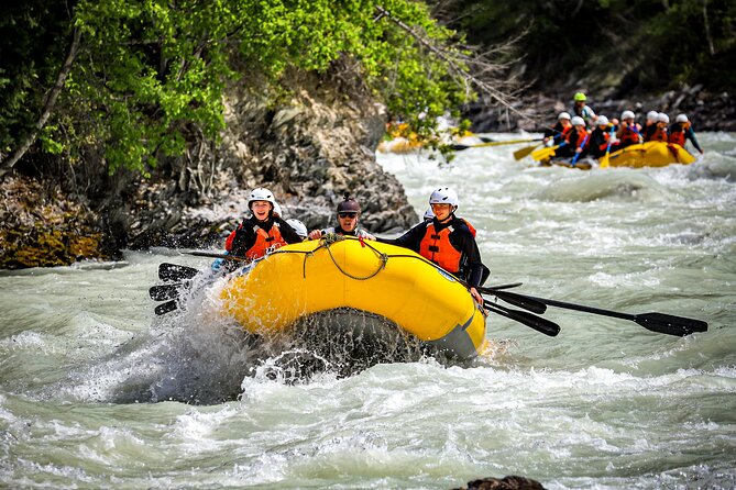 1 rafting adventure on the kicking horse river Rafting Adventure on the Kicking Horse River