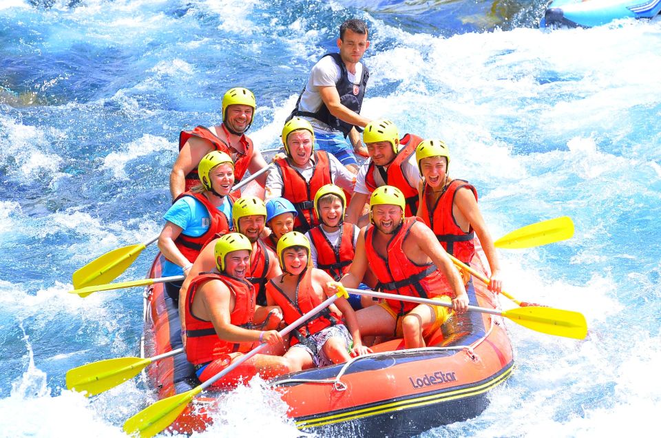 1 rafting alanya antalya belek city of side adventure Rafting / Alanya / Antalya /Belek / City of Side / Adventure