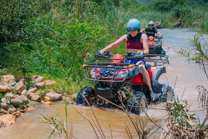 Rafting and ATV Adventure in Phangnga