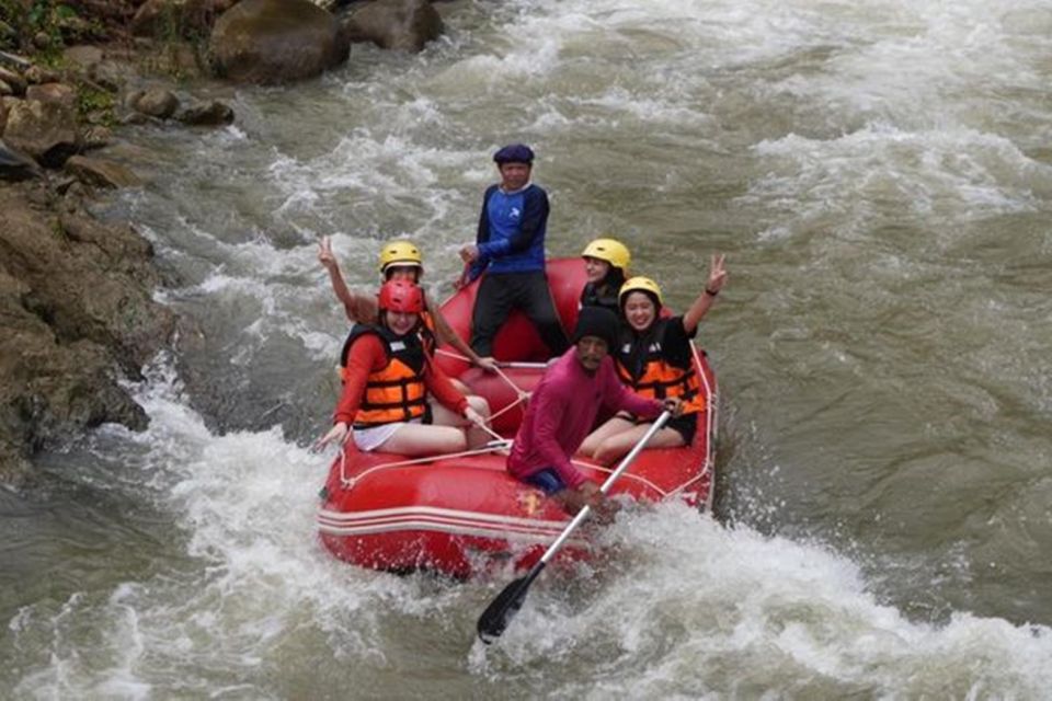 1 rafting bamboo rafting Rafting Bamboo Rafting