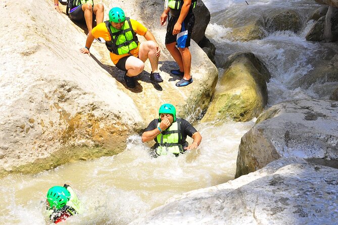 Rafting Canyoning and Zipline Best Outdoor Activity From Antalya