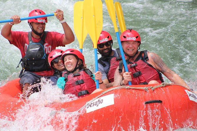 Rafting Class 2-3 Sarapiqui AFTERNOON Trip