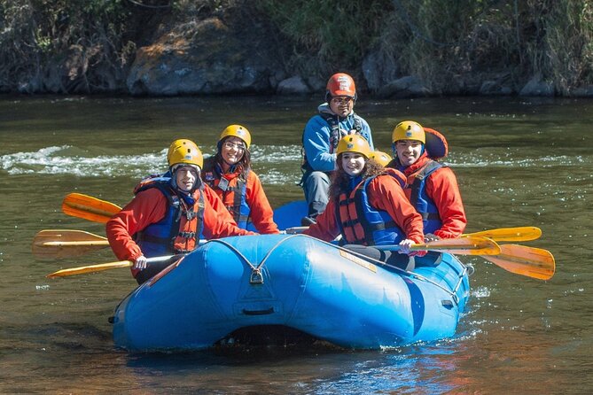 Rafting In Antalya - Book White Water Rafting Trips - Trip Information for Rafting Trips