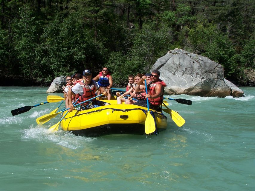 1 rafting jeep safari adventure in koprulu canyon Rafting & Jeep Safari Adventure in Koprulu Canyon