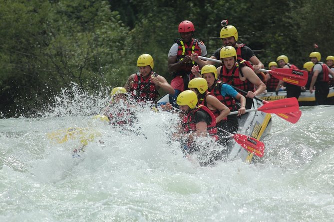 1 rafting on the isar Rafting on the Isar