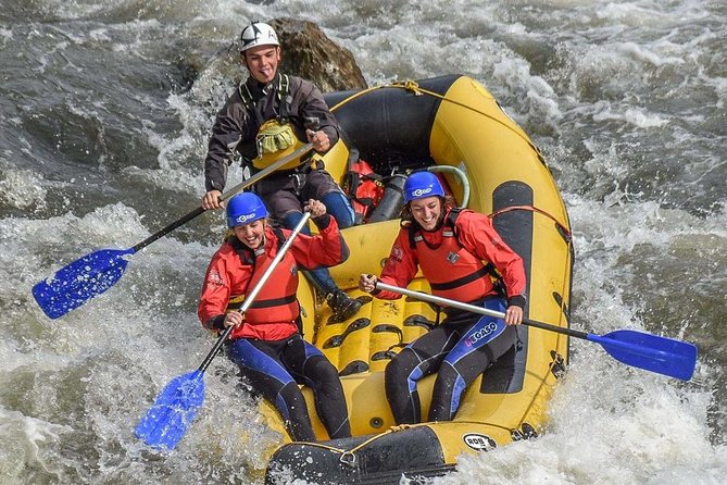 1 rafting tour in trishuli river Rafting Tour in Trishuli River