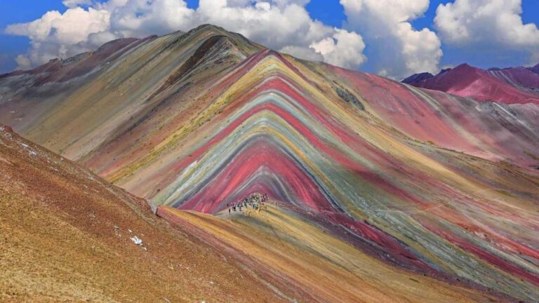 Rainbow Mountain Adventure – Trekking Private