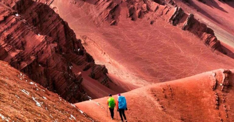 Rainbow Mountain and Red Valley Private Tour
