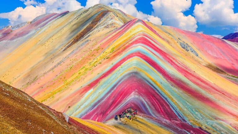 Rainbow Mountain in Cusco Tour