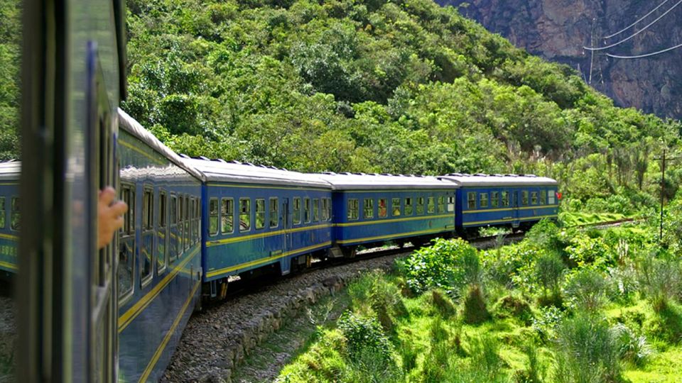 1 rainbow mountain tour and machu picchu tour by train Rainbow Mountain Tour and Machu Picchu Tour by Train