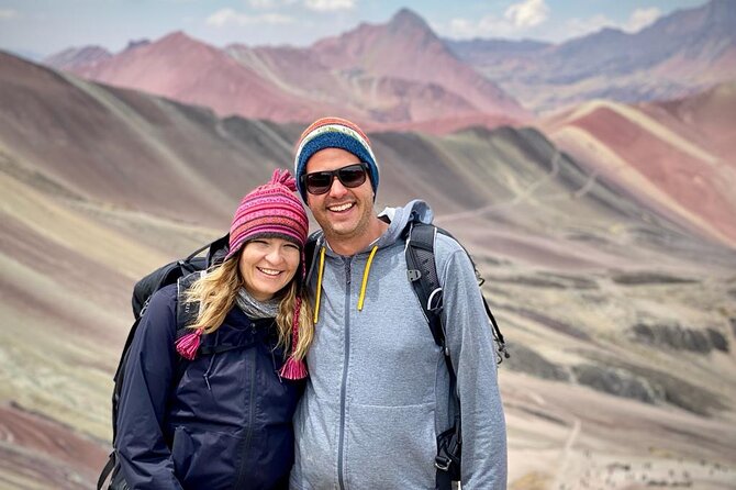 Rainbow Mountain Tour (Vinicunca) – Full Day