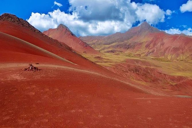 Rainbow Mountain – Vinicunca