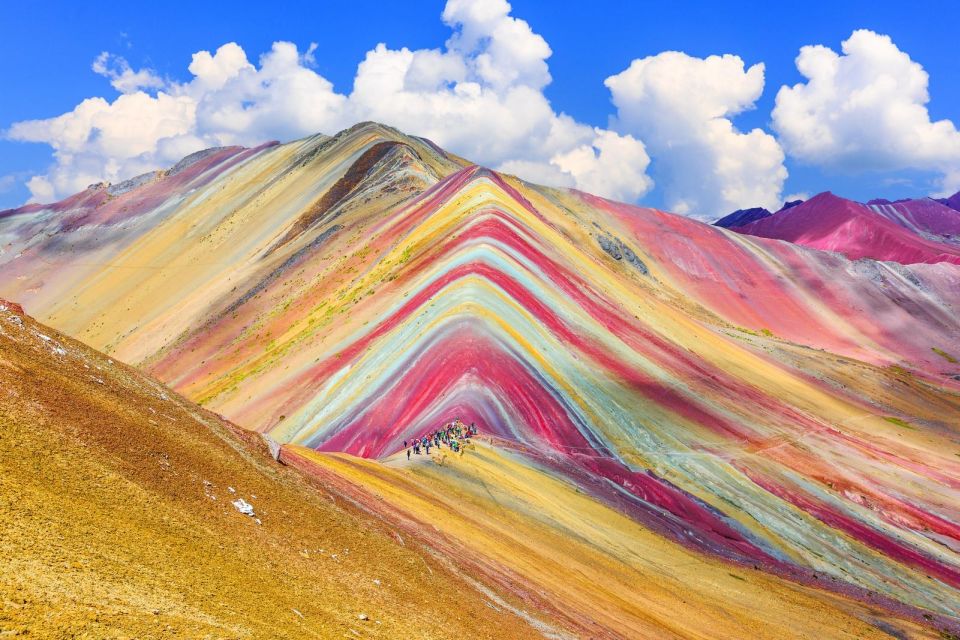 1 rainbow mountains montana de 7 colores Rainbow Mountains - Montaña De 7 Colores