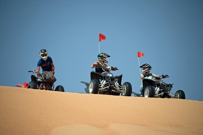 1 rak quad bike tour with return transfer RAK Quad Bike Tour With Return Transfer